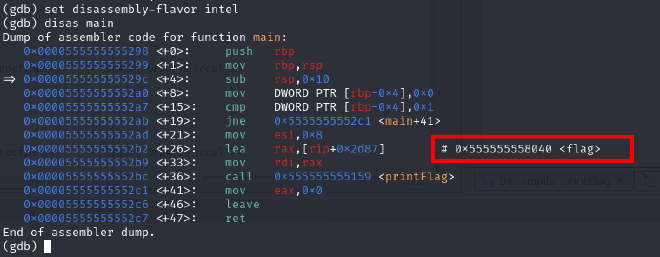 Perfectroot CTF